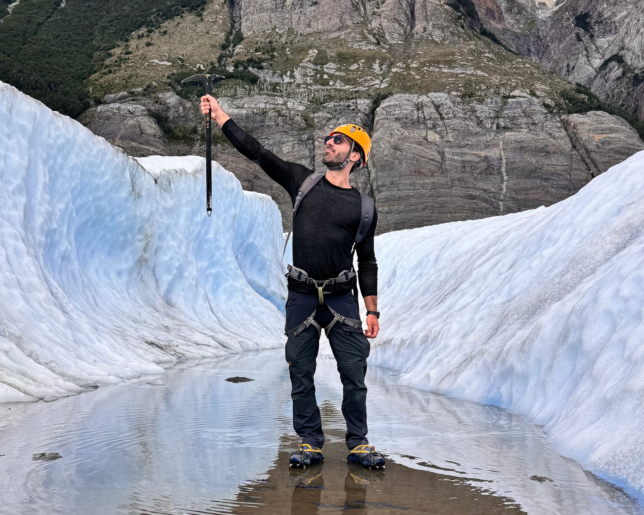 Lago Grey, Patagonia