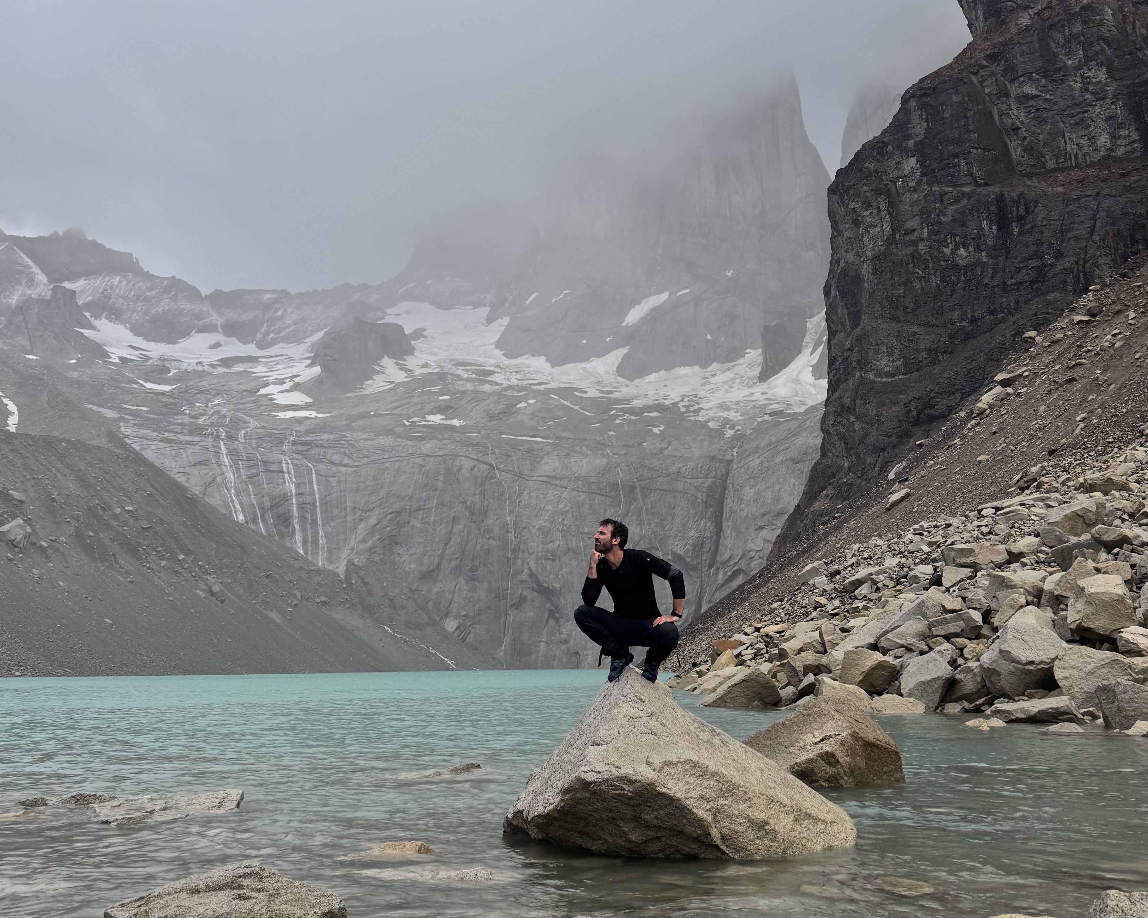 Torres Del Paine, Patagonia