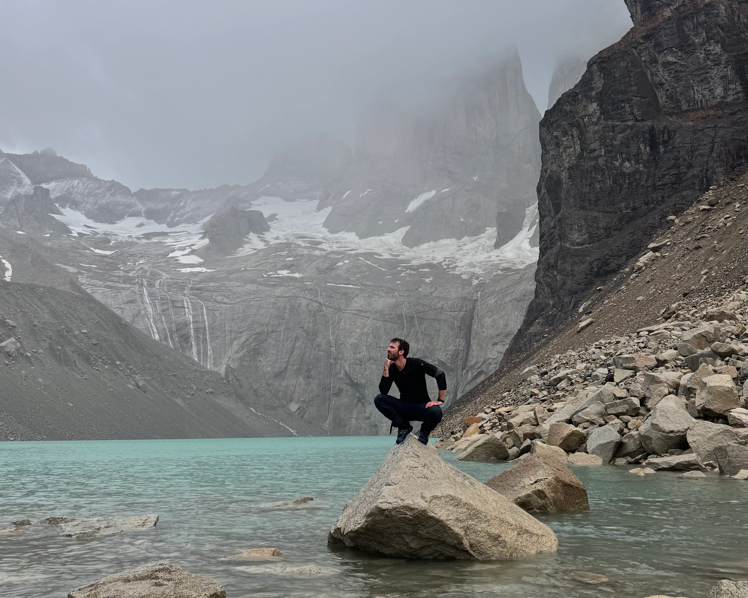 Torres Del Paine, Patagonia