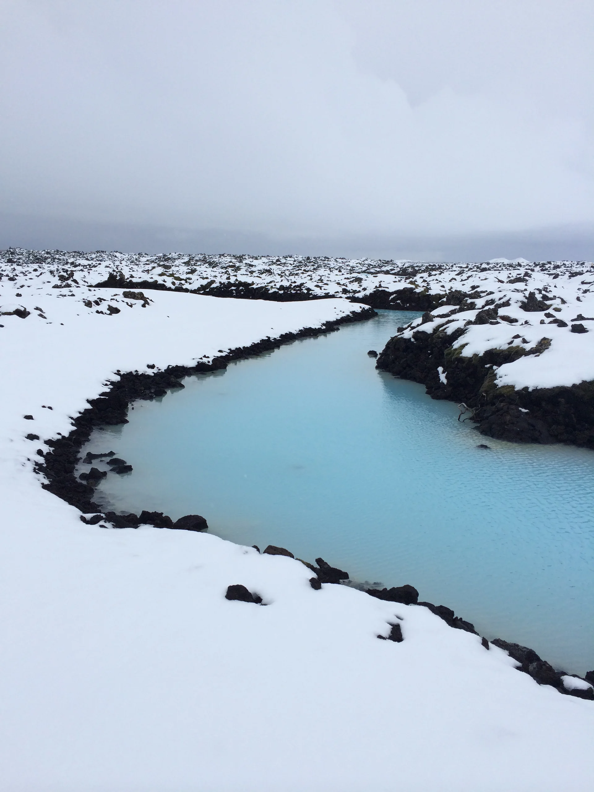Blue Lagoon, Iceland