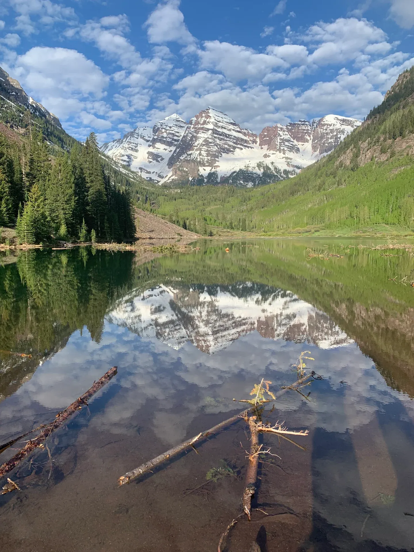 Maroon Bells, Colorado