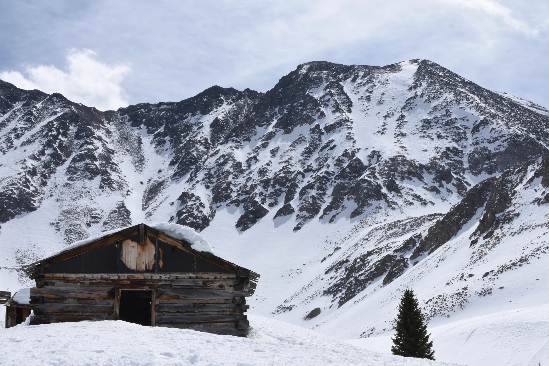 Mayflower Gulch, Colorado