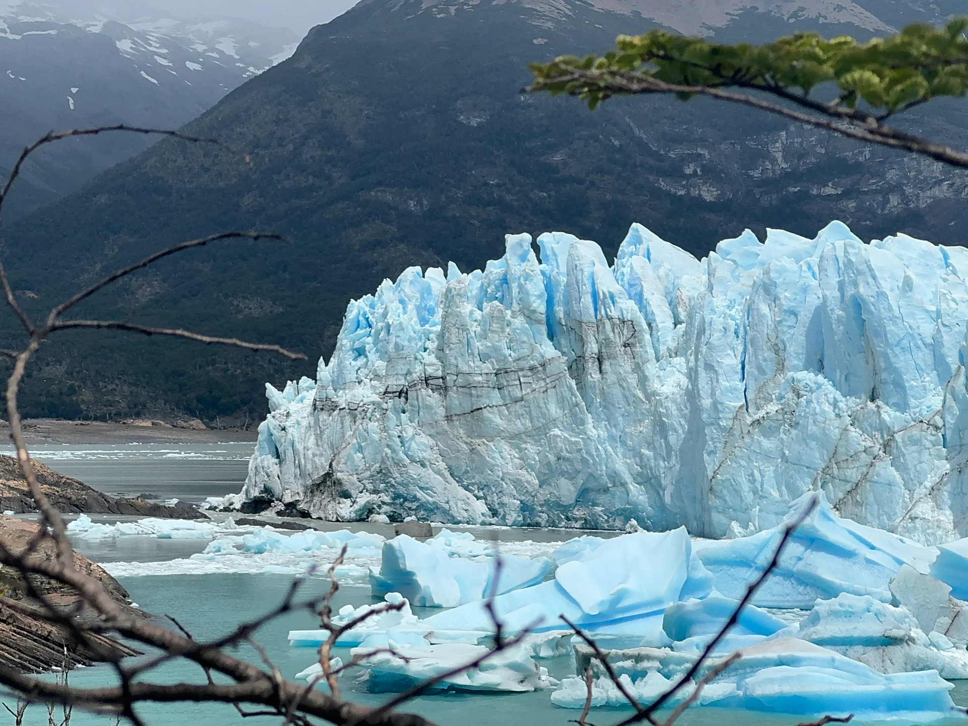 Perito Moreno Glacier, Chile