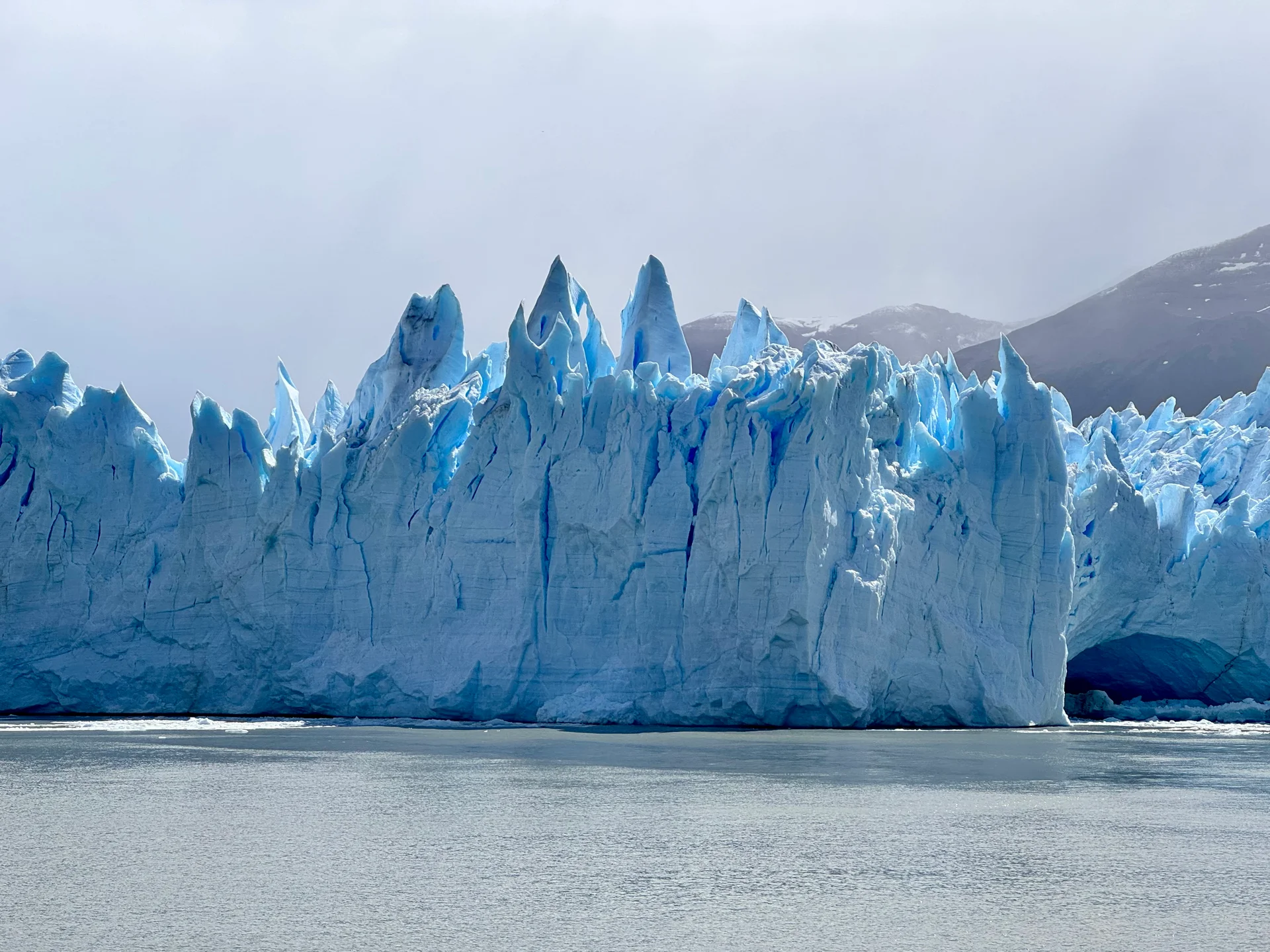 Perito Moreno Glacier, Chile