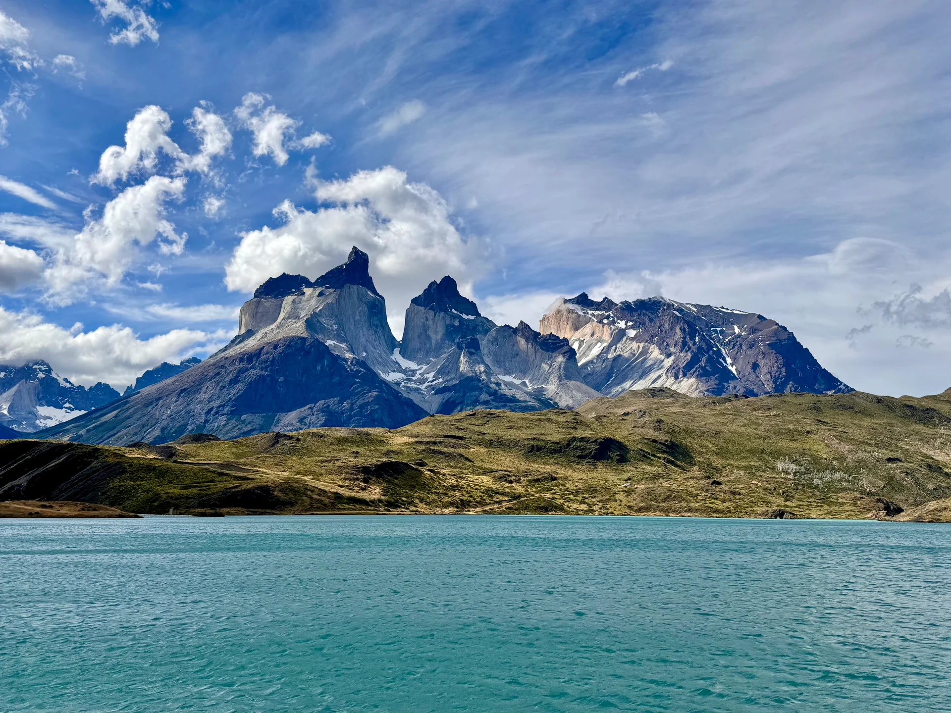 Torres de Paine, Chile